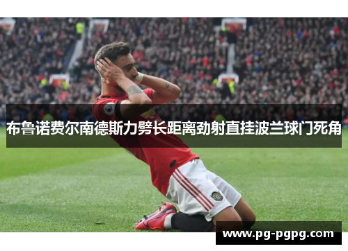 布鲁诺费尔南德斯力劈长距离劲射直挂波兰球门死角